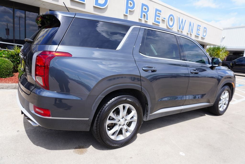 2020 Hyundai Palisade SE