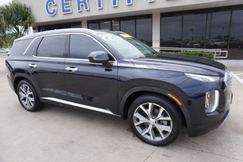 2022 Hyundai Palisade SEL