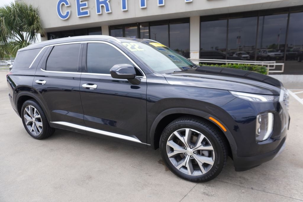 2022 Hyundai Palisade SEL