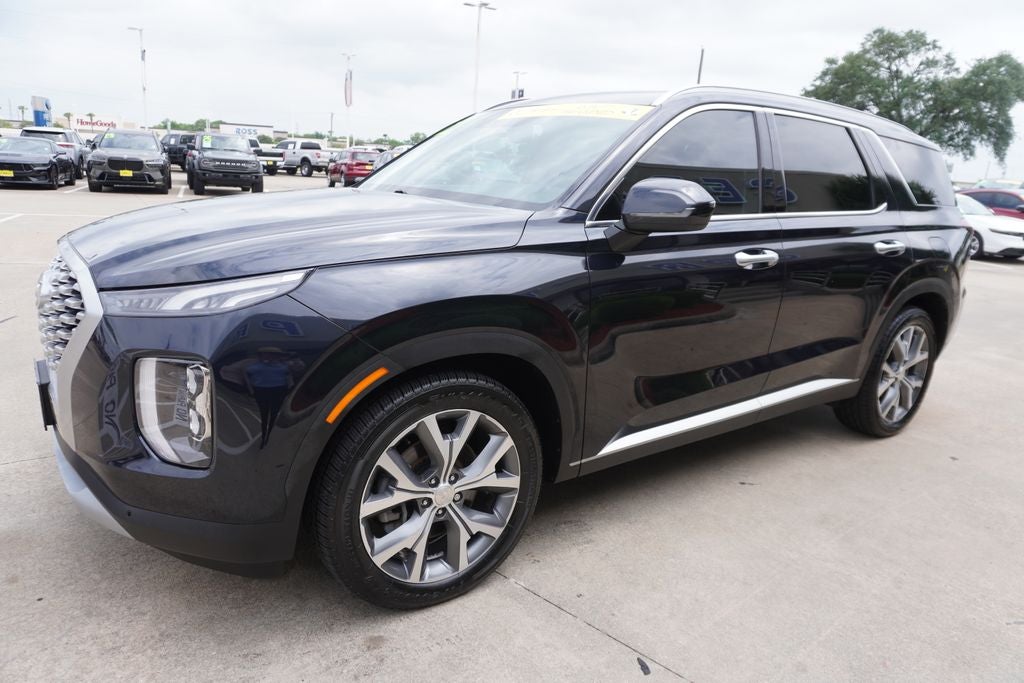 2022 Hyundai Palisade SEL