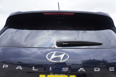 2022 Hyundai Palisade SEL