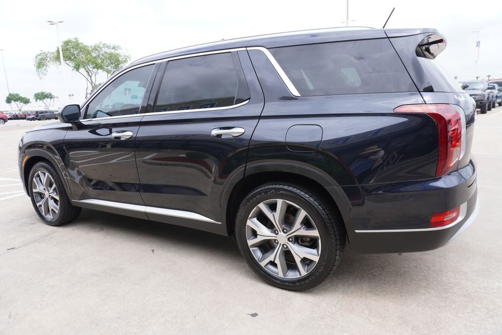 2022 Hyundai Palisade SEL