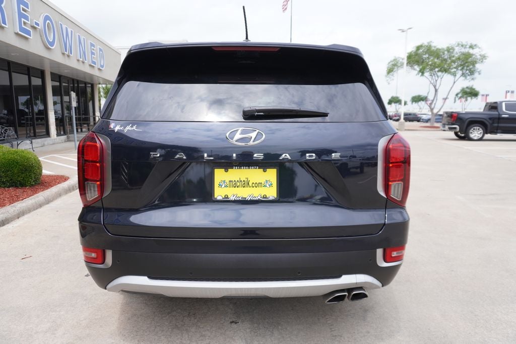 2022 Hyundai Palisade SEL