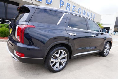 2022 Hyundai Palisade SEL