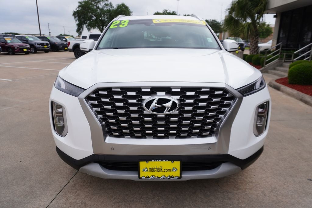 2022 Hyundai Palisade SEL