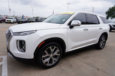 2022 Hyundai Palisade SEL