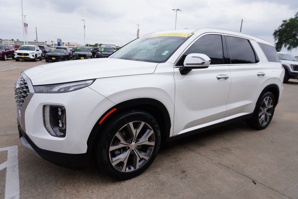 2022 Hyundai Palisade SEL