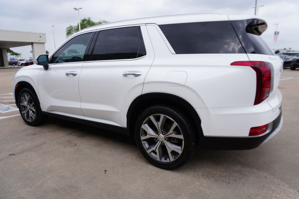 2022 Hyundai Palisade SEL