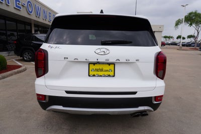 2022 Hyundai Palisade SEL