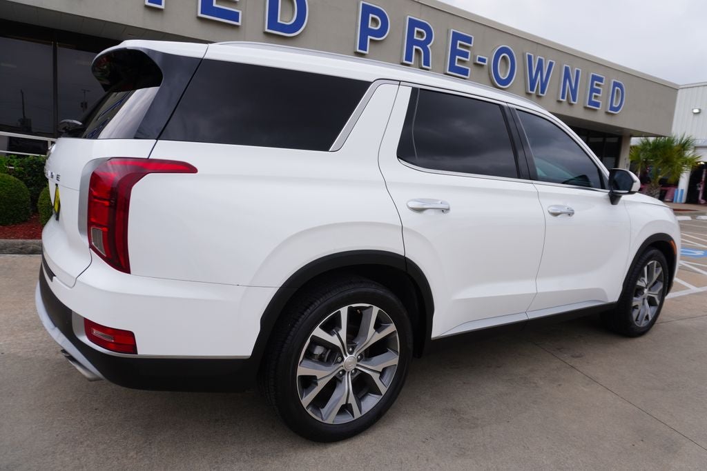 2022 Hyundai Palisade SEL