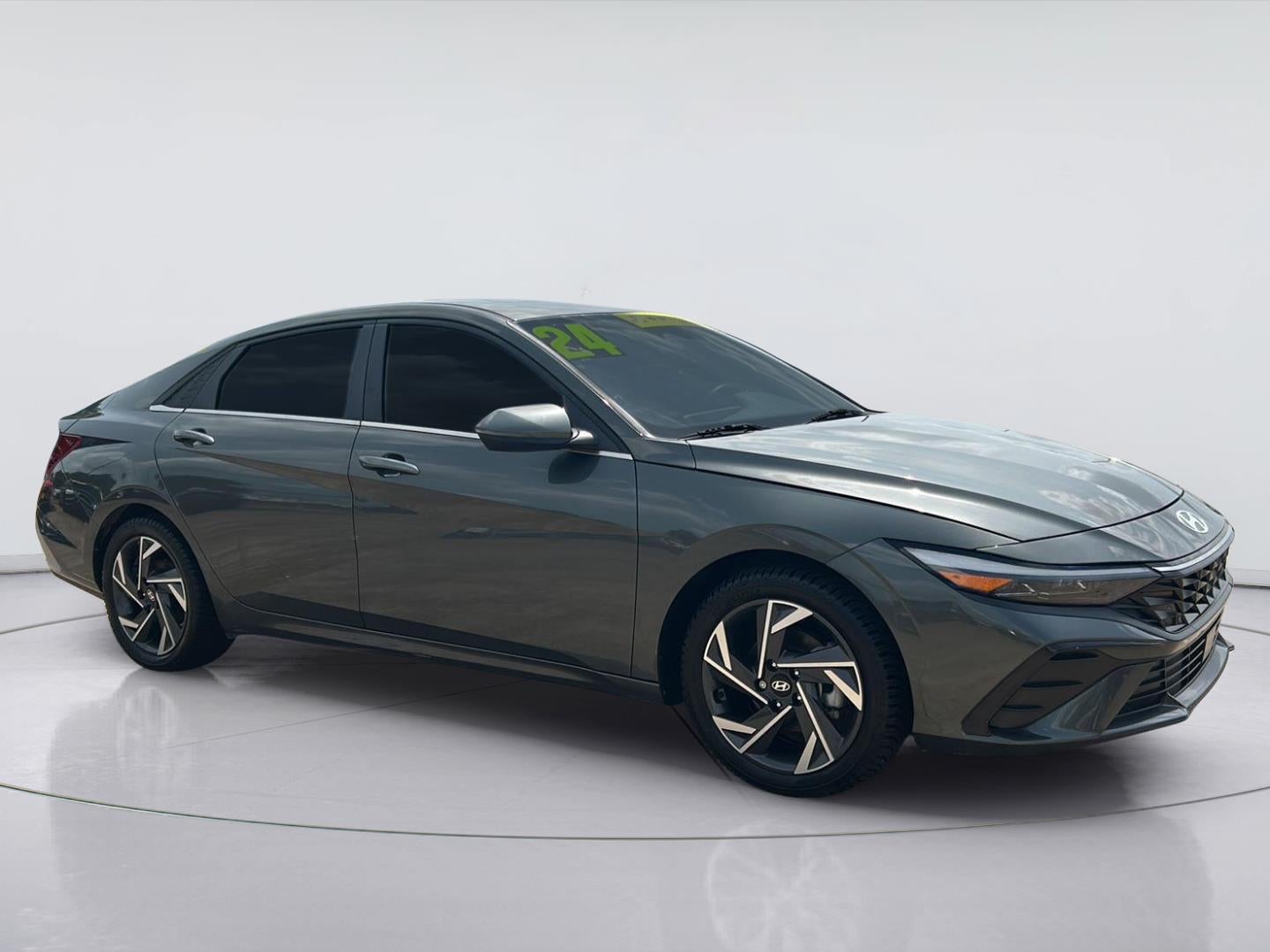 2024 Hyundai Elantra Hybrid Limited