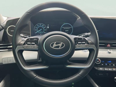 2024 Hyundai Elantra Hybrid Limited