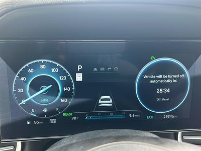 2024 Hyundai Elantra Hybrid Limited