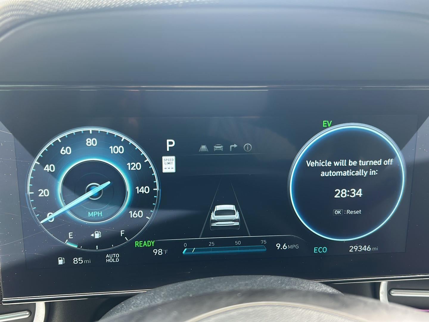 2024 Hyundai Elantra Hybrid Limited