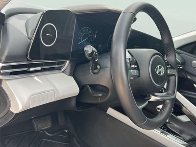 2024 Hyundai Elantra Hybrid Limited
