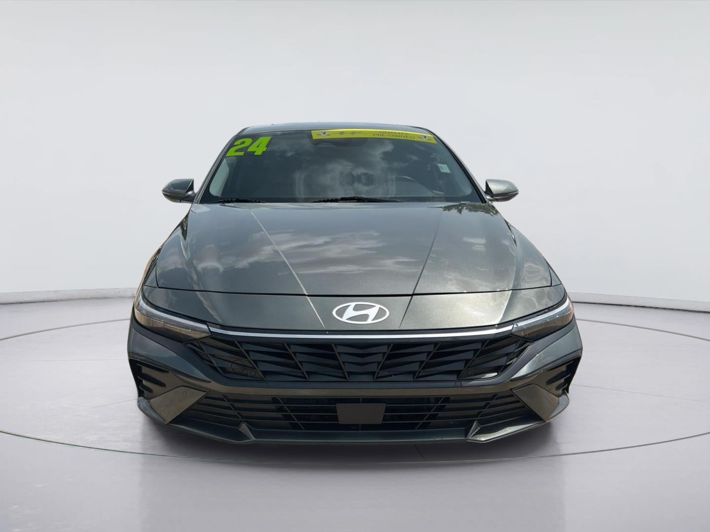 2024 Hyundai Elantra Hybrid Limited