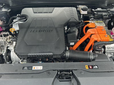 2024 Hyundai Elantra Hybrid Limited