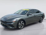 2024 Hyundai Elantra Hybrid Limited