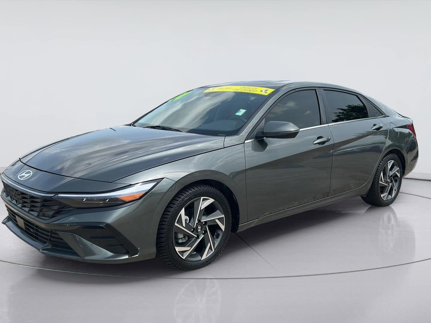 2024 Hyundai Elantra Hybrid Limited