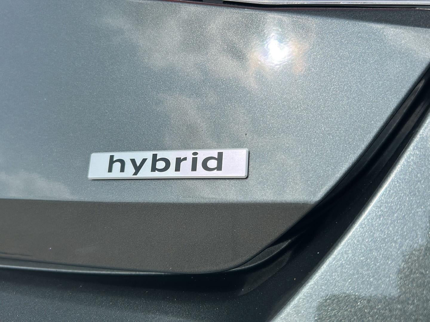 2024 Hyundai Elantra Hybrid Limited
