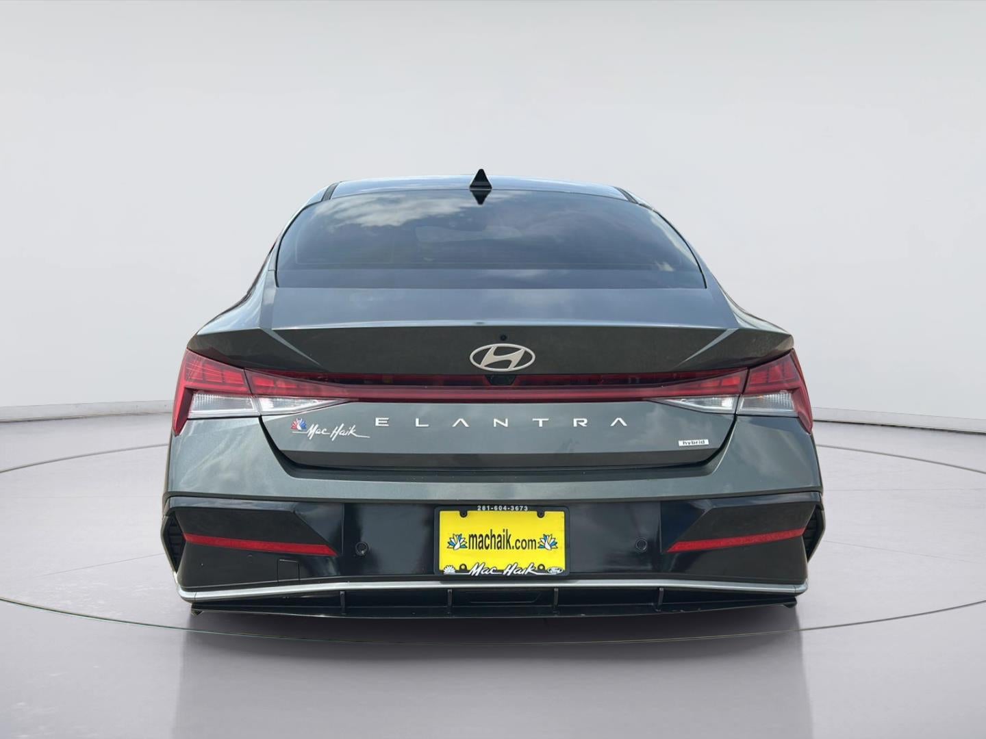2024 Hyundai Elantra Hybrid Limited