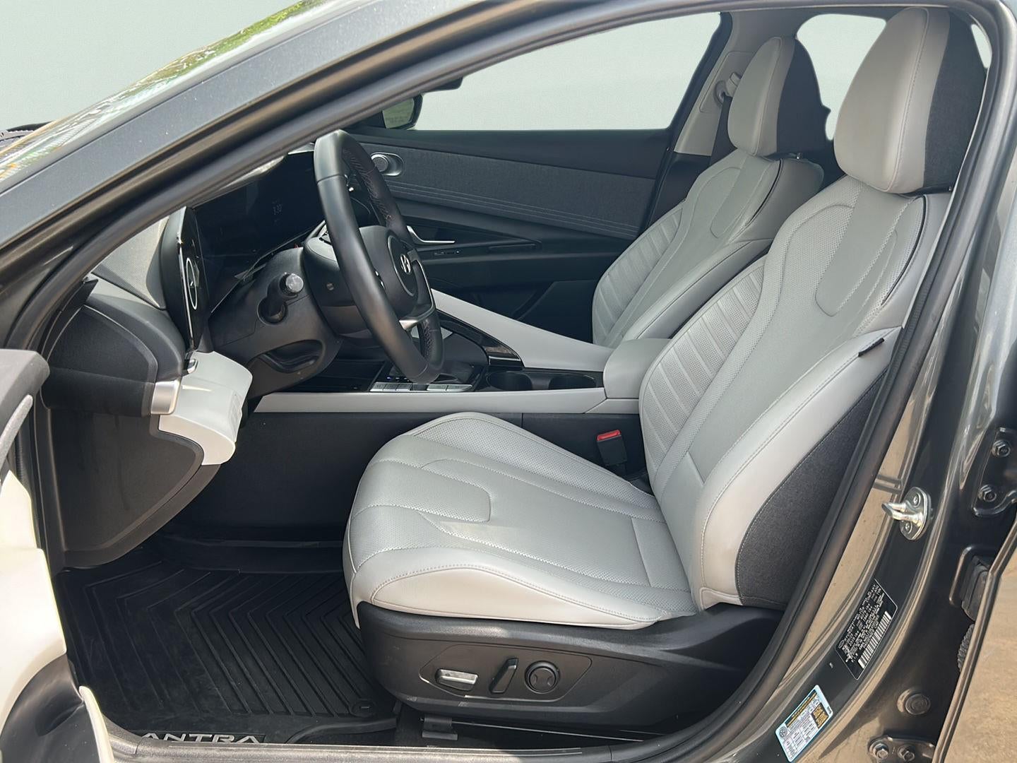 2024 Hyundai Elantra Hybrid Limited