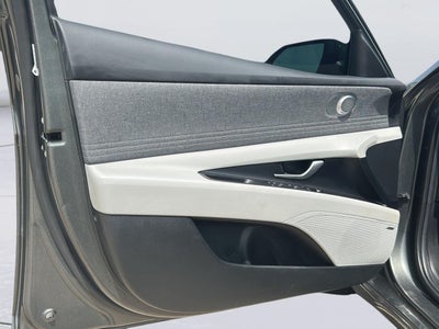 2024 Hyundai Elantra Hybrid Limited