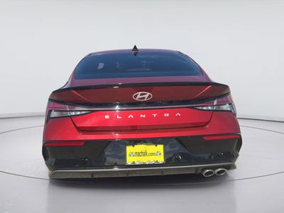 2025 Hyundai Elantra N Line