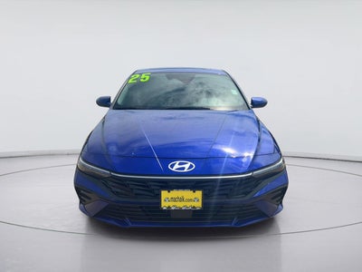 2025 Hyundai Elantra SEL