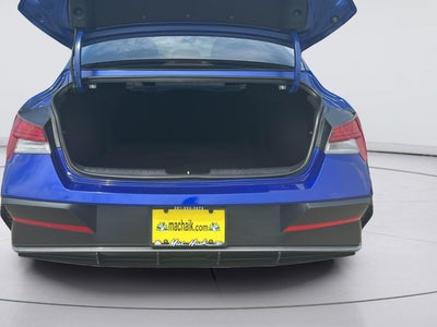 2025 Hyundai Elantra SEL