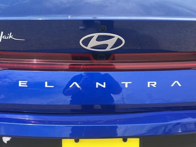 2025 Hyundai Elantra SEL