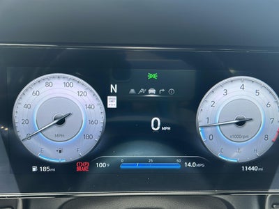 2025 Hyundai Elantra N BASE