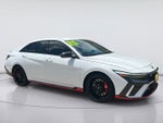 2025 Hyundai Elantra N BASE