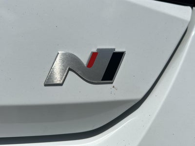 2025 Hyundai Elantra N BASE
