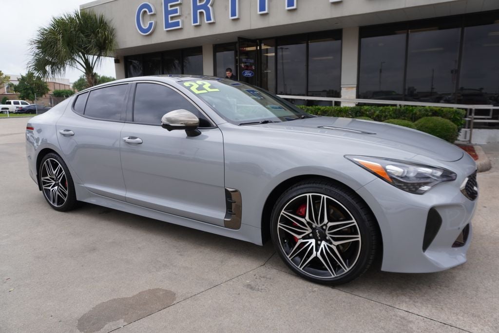 2022 Kia Stinger GT2