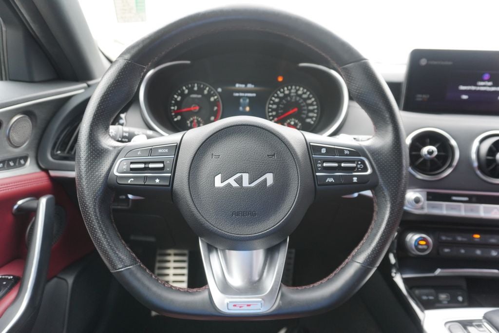 2022 Kia Stinger GT2