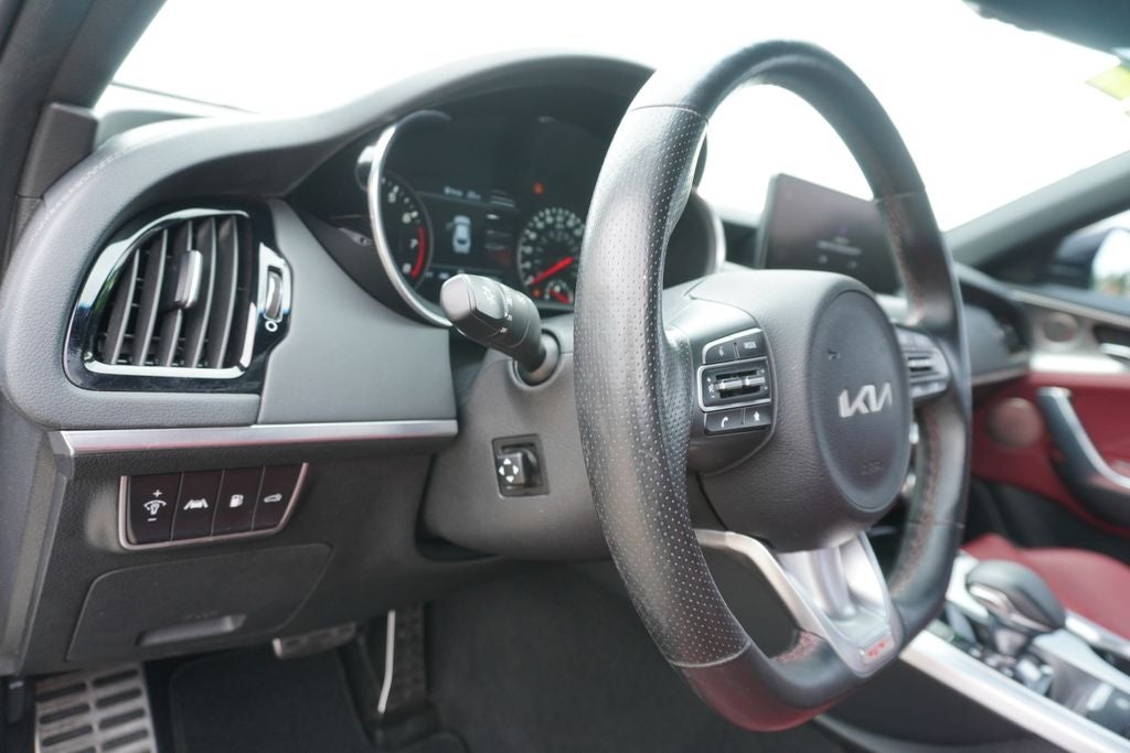 2022 Kia Stinger GT2