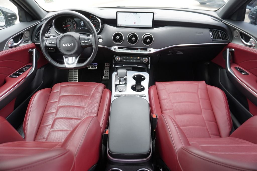 2022 Kia Stinger GT2