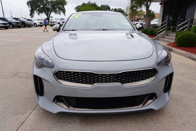 2022 Kia Stinger GT2