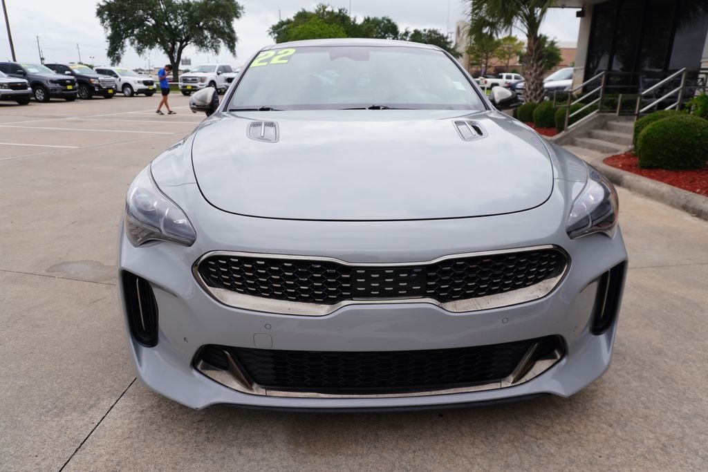 2022 Kia Stinger GT2