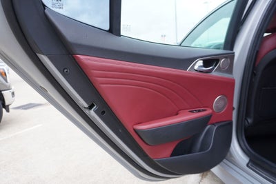 2022 Kia Stinger GT2