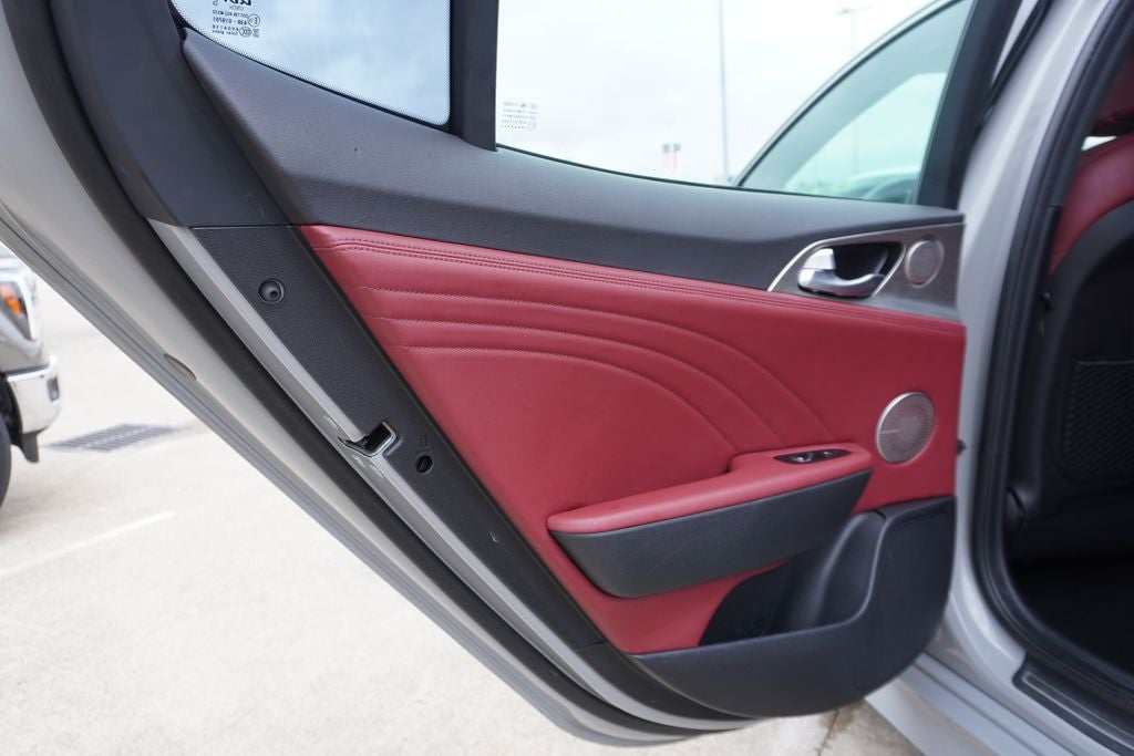 2022 Kia Stinger GT2