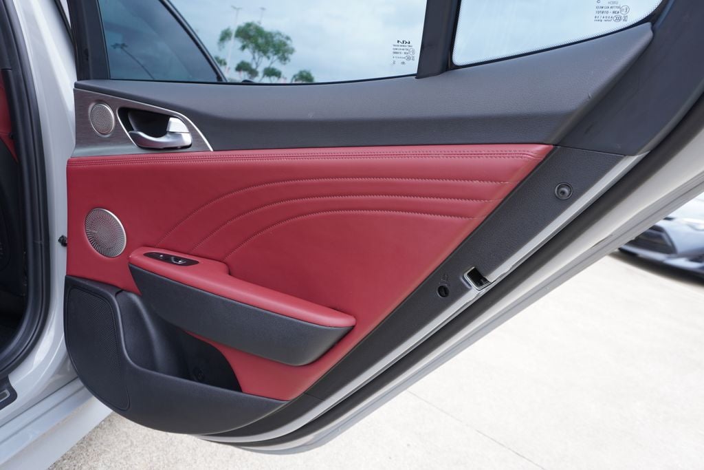 2022 Kia Stinger GT2