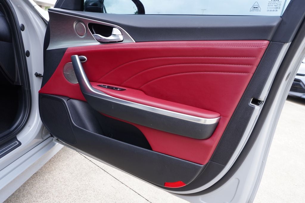 2022 Kia Stinger GT2