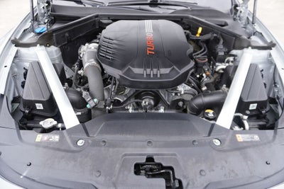 2022 Kia Stinger GT2