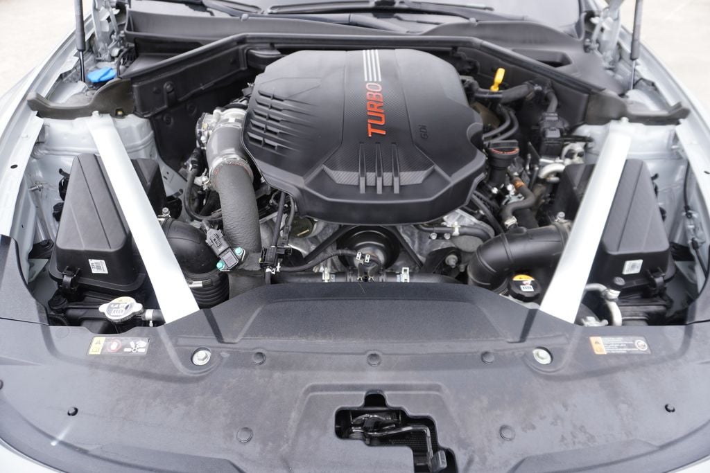 2022 Kia Stinger GT2