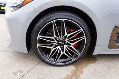 2022 Kia Stinger GT2