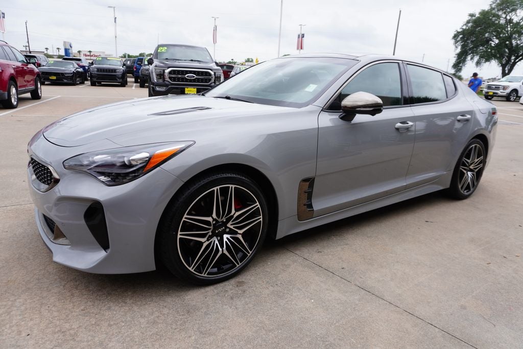 2022 Kia Stinger GT2