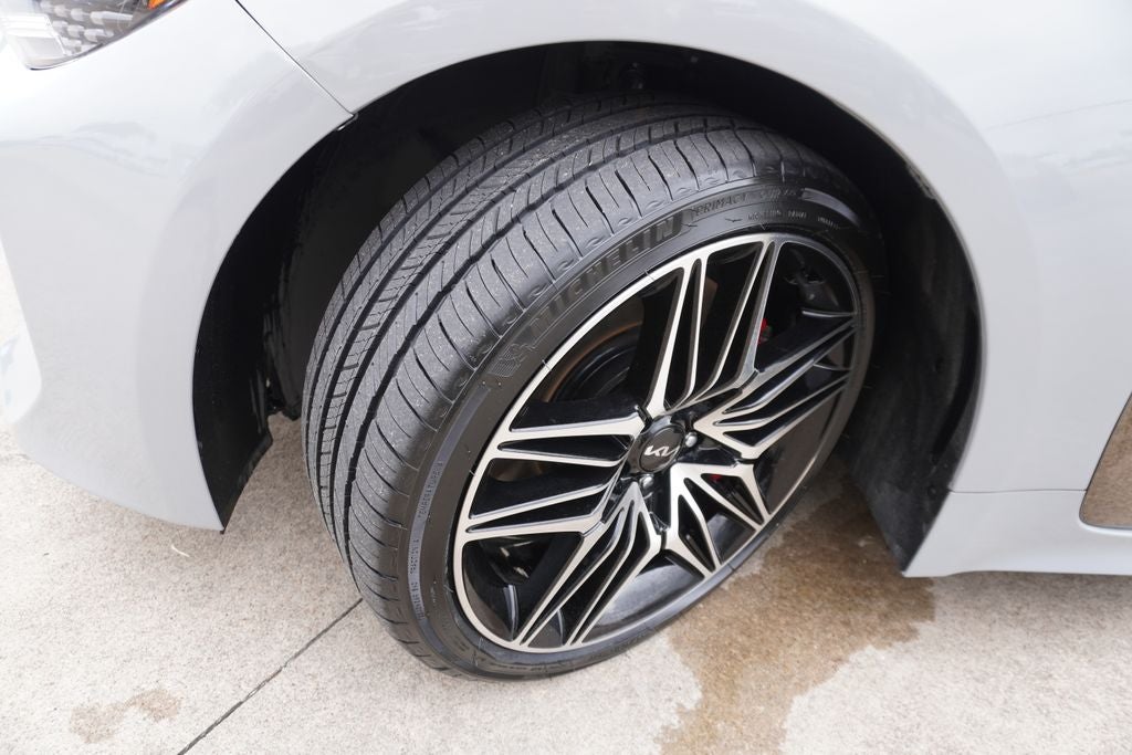 2022 Kia Stinger GT2