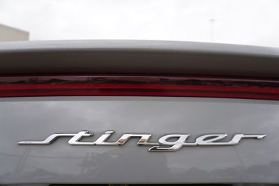 2022 Kia Stinger GT2